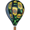 22 in. Hot Air Balloon - Sunflowers