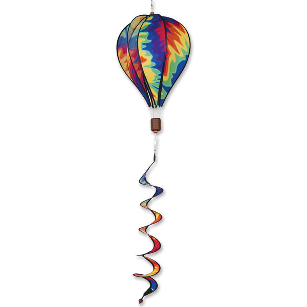 16 in. Hot Air Balloon - Tie Dye