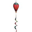12 in. Hot Air Balloon - Giant Strawberry