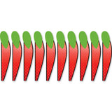 22 in. Hot Air Balloon - Strawberries
