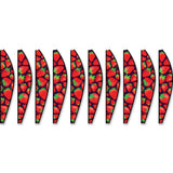 22 in. Hot Air Balloon - Strawberries