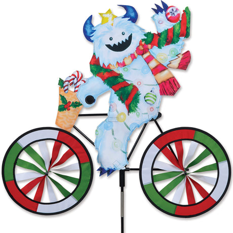30 in. Bike Spinner - Yeti