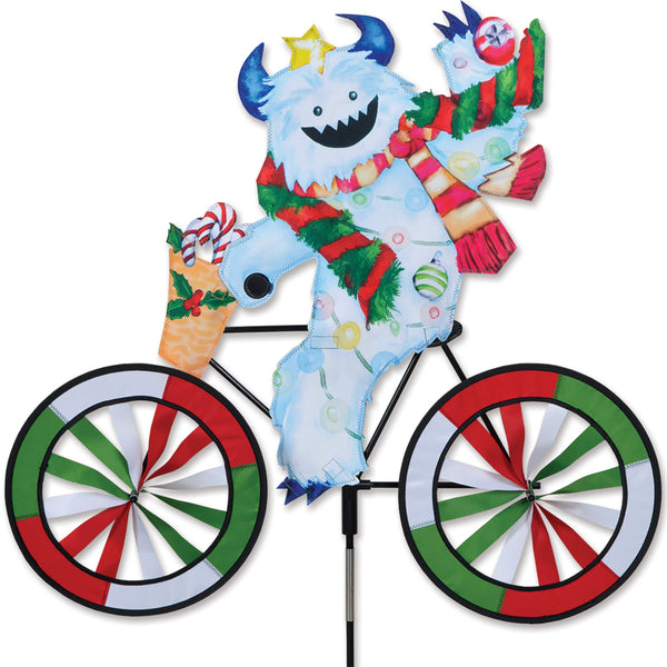 30 in. Bike Spinner - Yeti