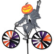 20 in. Bike Spinner - Pumpkin Head Ghost