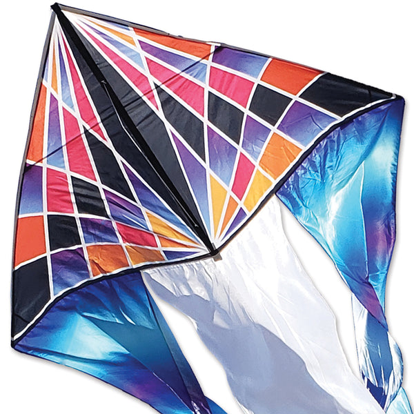 6.5 ft. Flo-Tail Delta Kite - Gradient Check