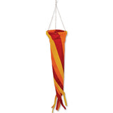 Gyro Delta Spinsock - Flames