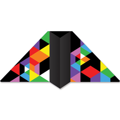 16 ft. Tunnel Delta - Geometric