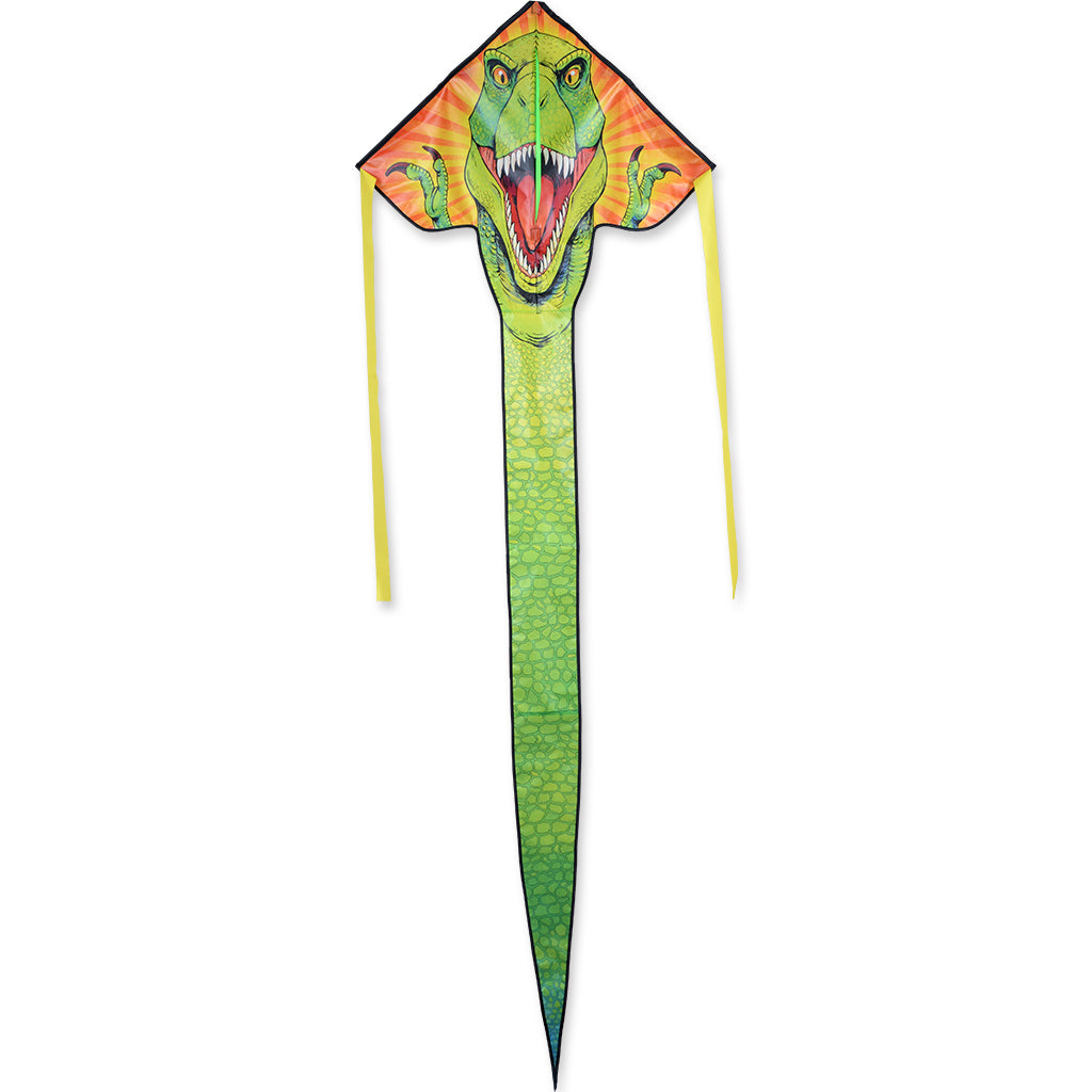 Regular Easy Flyer Kite - T-Rex