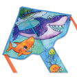 Regular Easy Flyer Kite - Shark Family