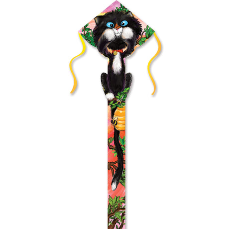 Regular Easy Flyer Kite - Butterfly Kitty