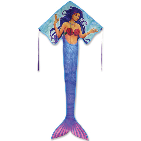 Large Easy Flyer Kite - Mermaid