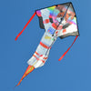 Large Easy Flyer Kite - Dog Side of the Moon