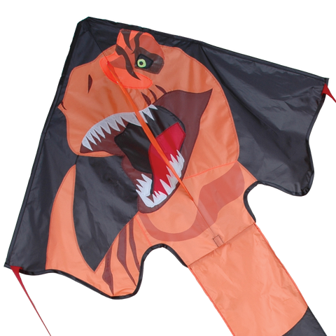 Large Easy Flyer Kite - Tyrannosaurus