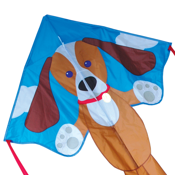 Large Easy Flyer Kite - Sparky