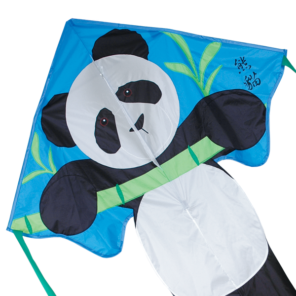 Large Easy Flyer Kite - Panda Bear