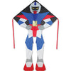 Lg. Easy Flyer Kite - Super Bot