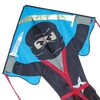 Large Easy Flyer Kite - Flying Ninja