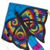 Large Easy Flyer Kite - Tie Dye Butterfly