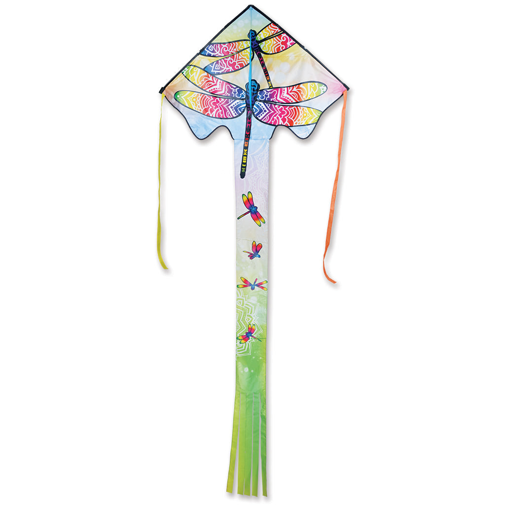 Zephyr Kite - Dragonflies
