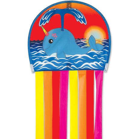 Octopus Kite - Narwhal