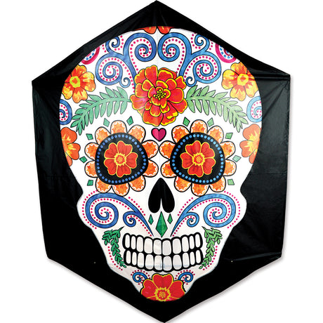 Rokkaku Kite - Day of the Dead
