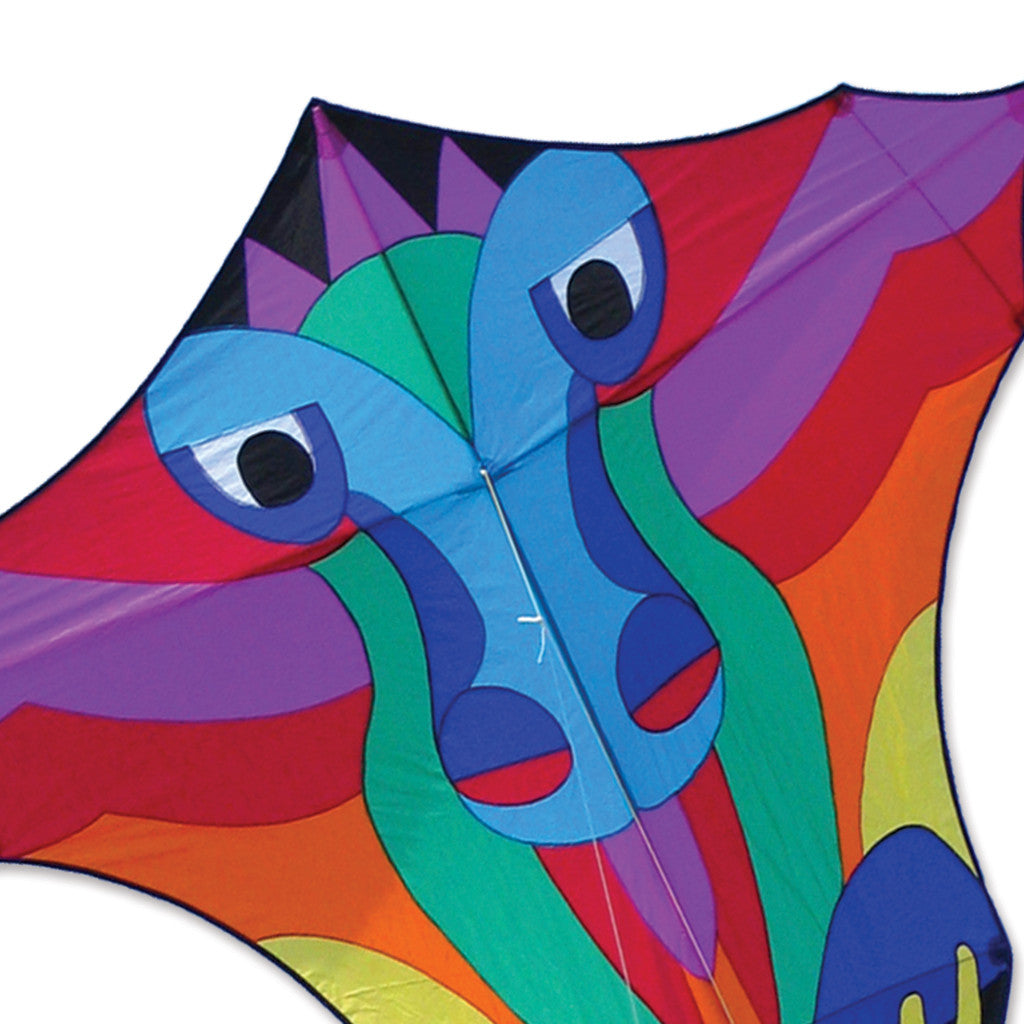 Dragon Diamond Kite