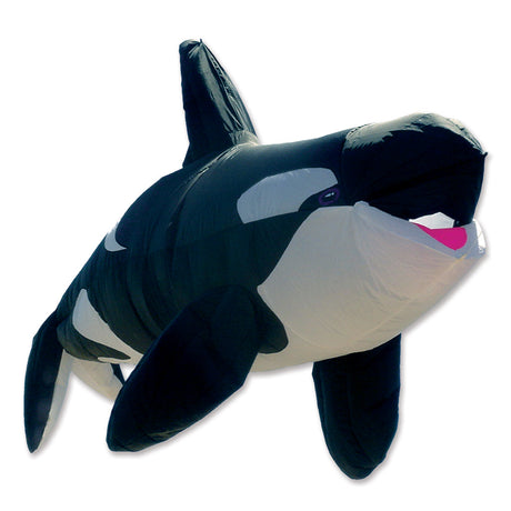 8 ft. Killer Whale Kite