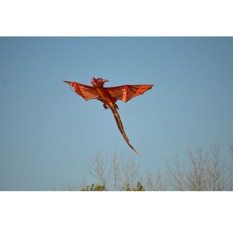 3D Dragon Kite - Emberscale
