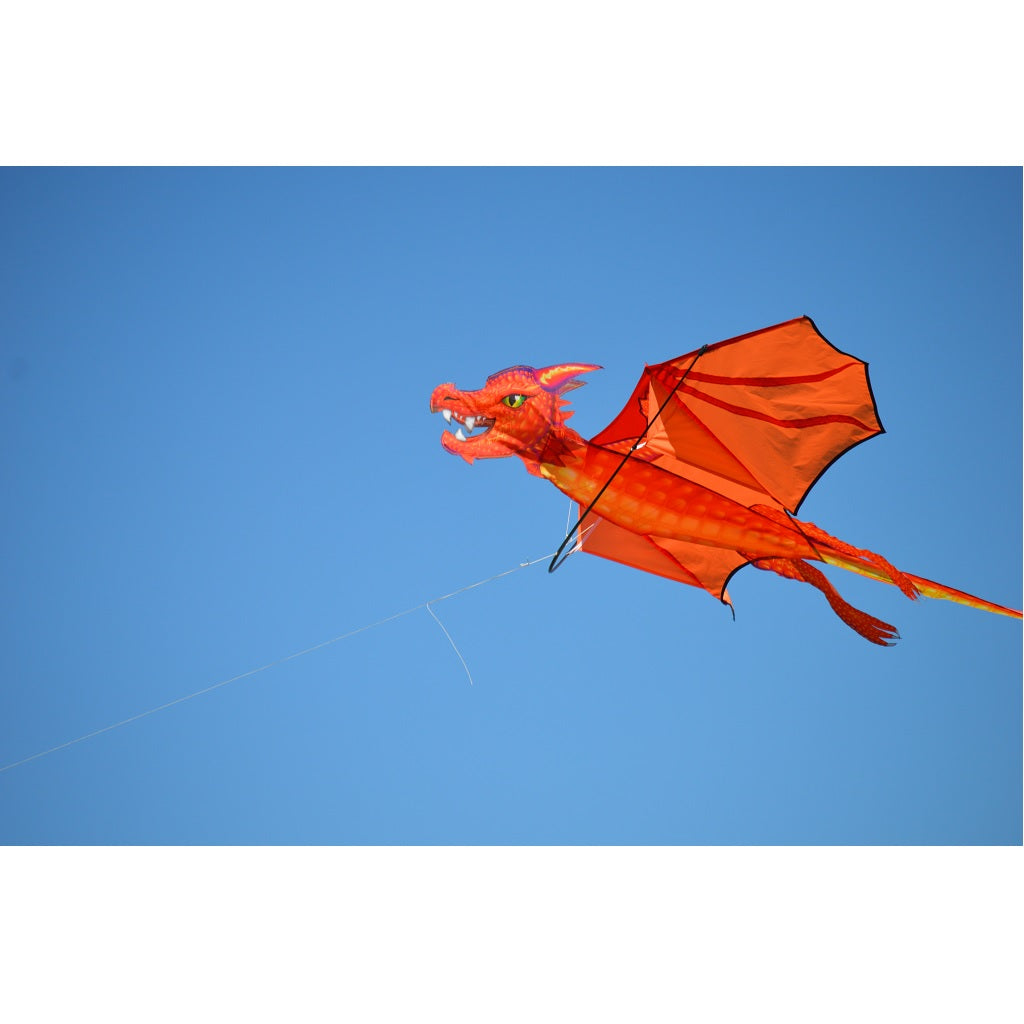 3D Dragon Kite - Emberscale