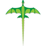 Giant Dragon Kite - Green