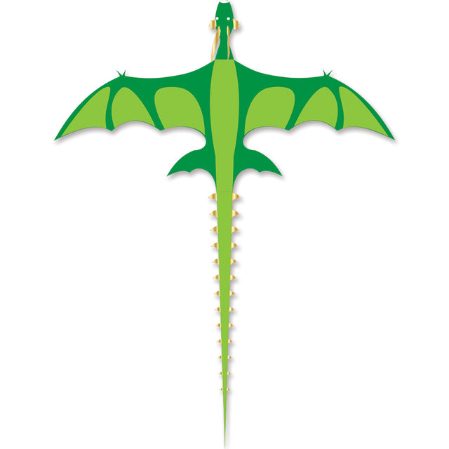 Giant Dragon Kite - Green
