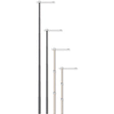 Heavy Duty Banner Pole - 10 ft.