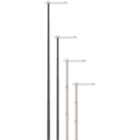 Heavy Duty Banner Pole - 10 ft.