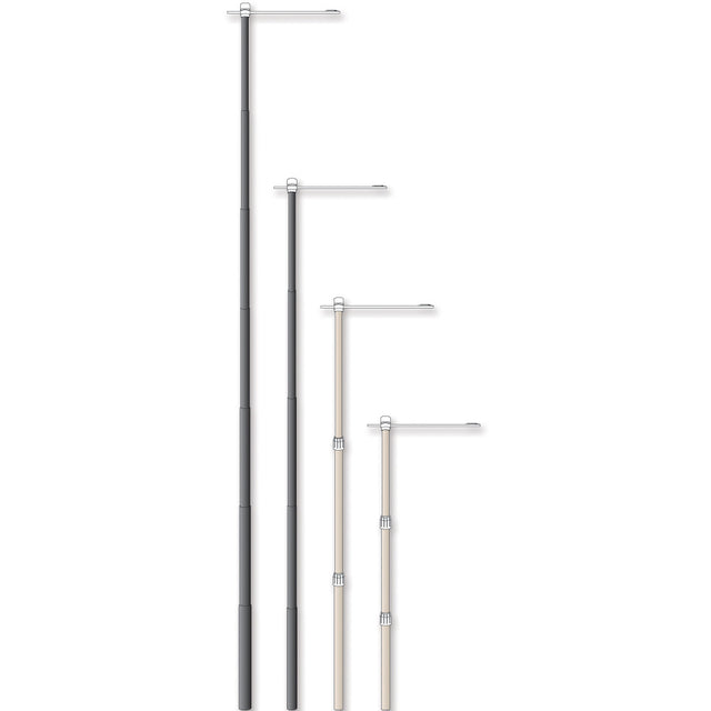 Heavy Duty Banner Pole - 14 ft.
