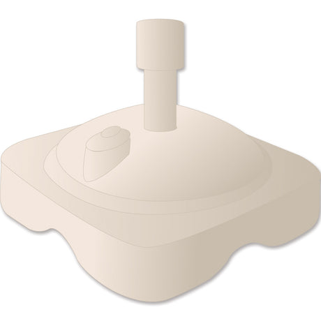 8 kg Banner Pole Base