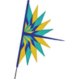 SoundWinds David Ti Fan Bike Flag - Tropical