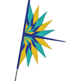 SoundWinds David Ti Fan Bike Flag - Tropical