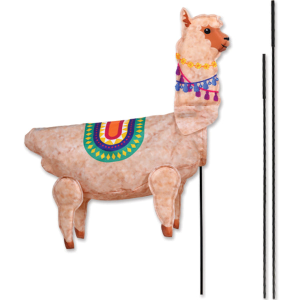 Windicator Recumbent Bike Flag - Alpaca