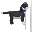 Windicator Recumbent Bike Flag - Tuxedo Cat