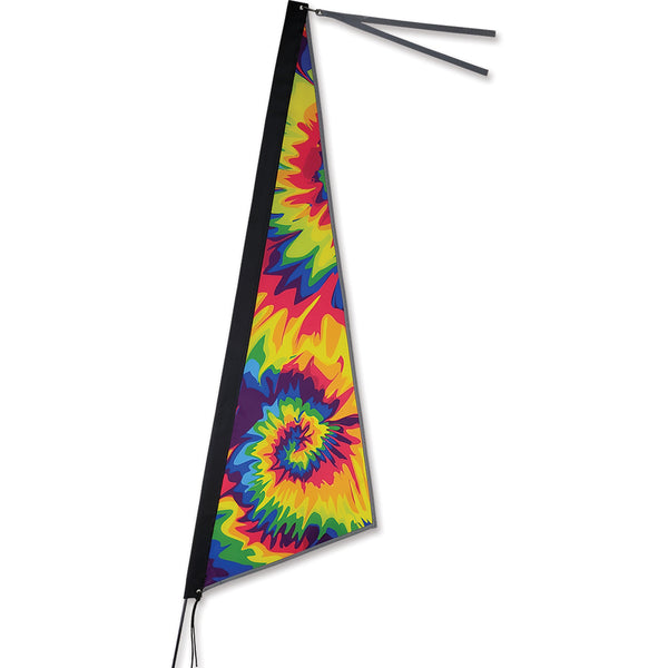 Apex Bike Flag - Tie Dye