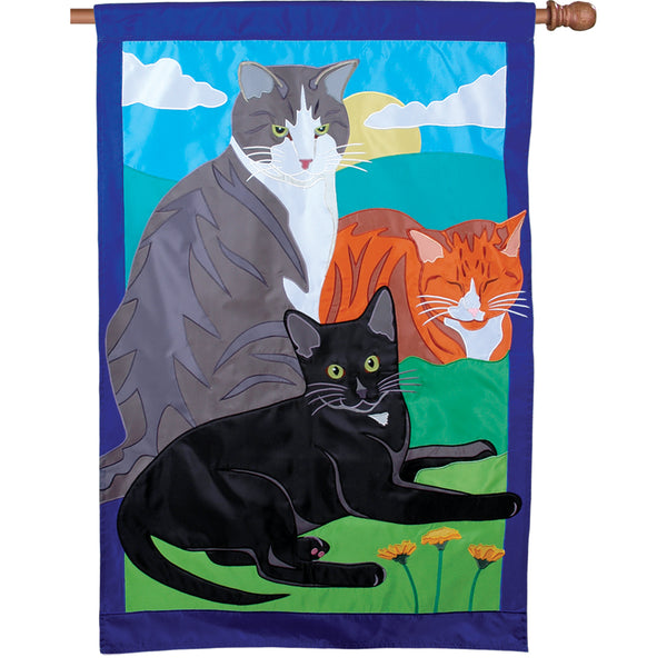 Prestige Flag - Kitty, Kitty, Kitty