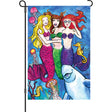12 in. Flag - #Mermaidsquad