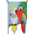 13 in. Flag - Tropical Friends