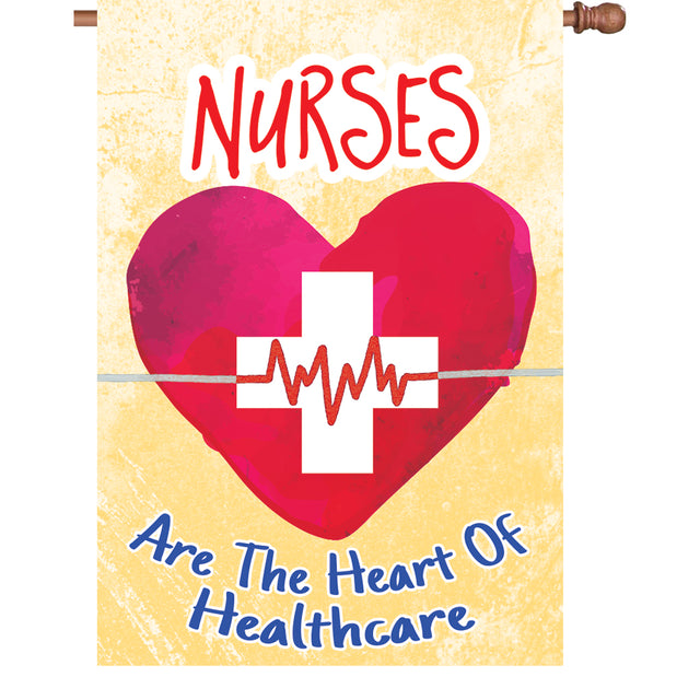 28 in. Flag - Nurses