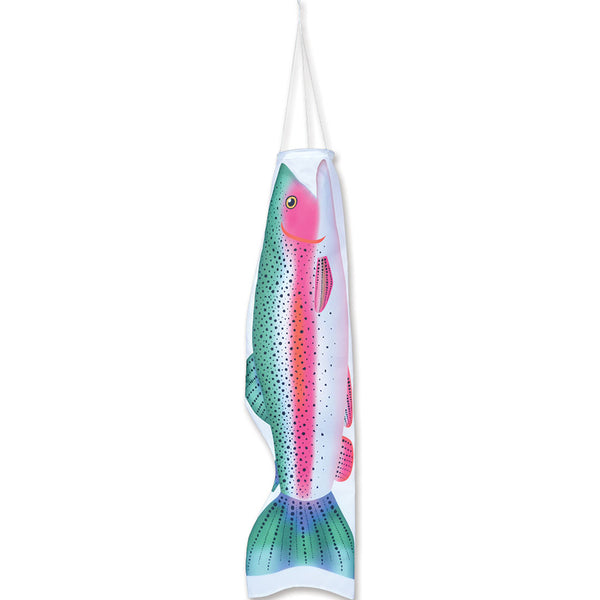 Koi Windsock- Rainbow Trout