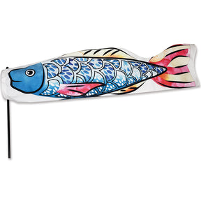 Directional Koi Windsock - Dapple