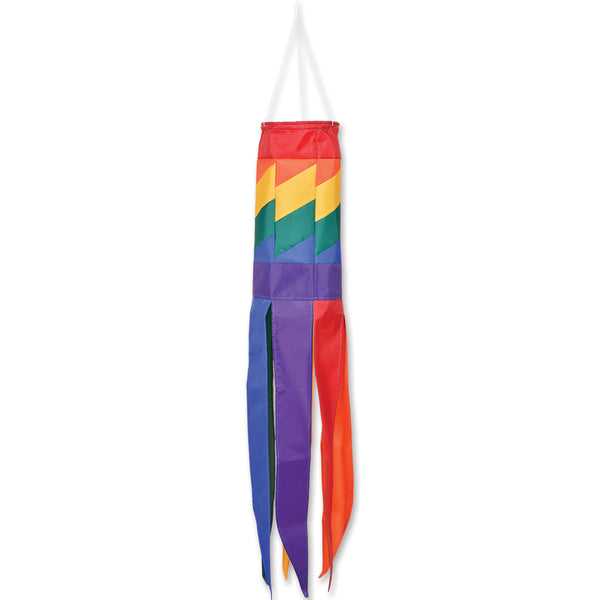 SoundWinds Rainbow Windsock