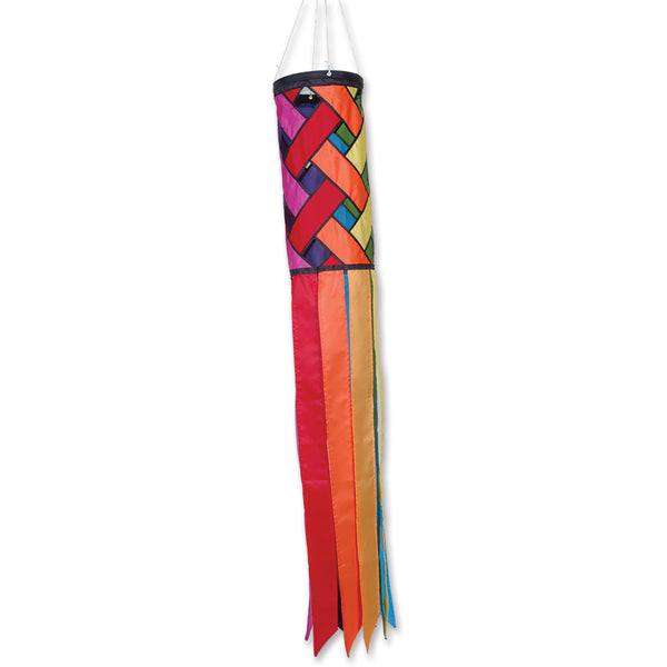 Prestige Windsock - Rainbow Lattice