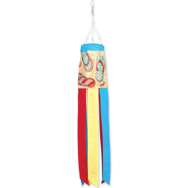 28 in. Windsock - Flip Flops