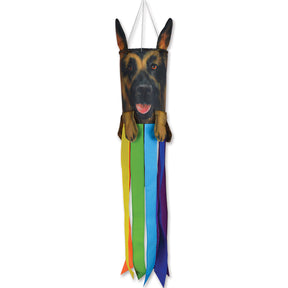 Pet Windsock - German Shepherd